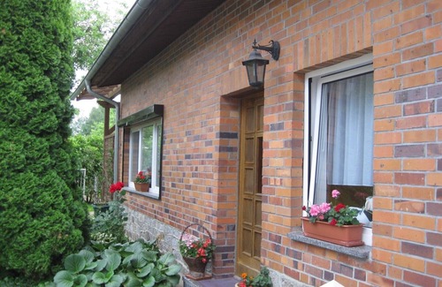 Burg-Kauper Apartment | Beautiful holiday apartment in the middle of the Spreewald directly on a river typical of the Spreewald