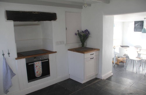 Widemouth Bay Cottage | Beautiful Holiday Home In North Cornwall With Sea Views