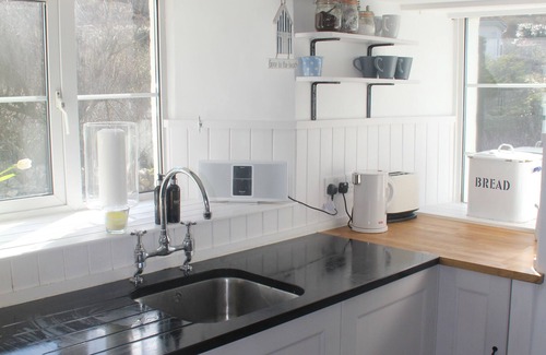 Widemouth Bay Cottage | Beautiful Holiday Home In North Cornwall With Sea Views