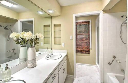 Hot Springs Village Villa | Beautiful Home by Desoto Lake