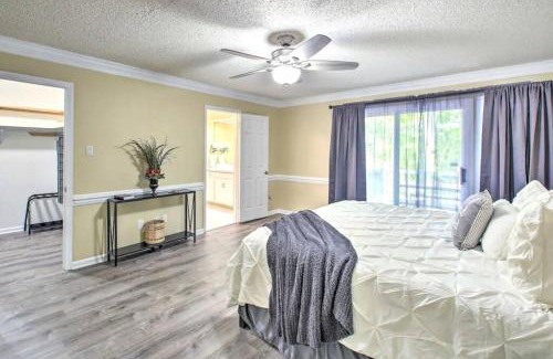 Hot Springs Village Villa | Beautiful Home by Desoto Lake