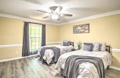 Hot Springs Village Villa | Beautiful Home by Desoto Lake