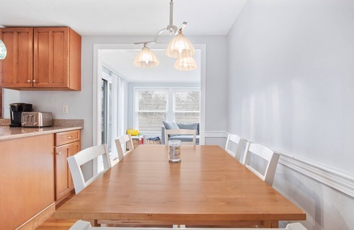 West Yarmouth House | Beautiful Home 1/2 mile from Colonial Acres Beach
