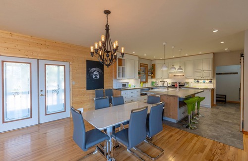 Pagosa Springs House | Beautiful Home, Great Forest View, Game Room