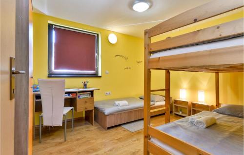 Sracinec House | Beautiful Home In Svibovec Podravski
