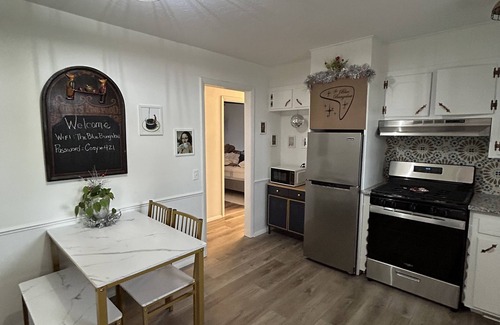 Weatherford House | Beautiful home in a great location!