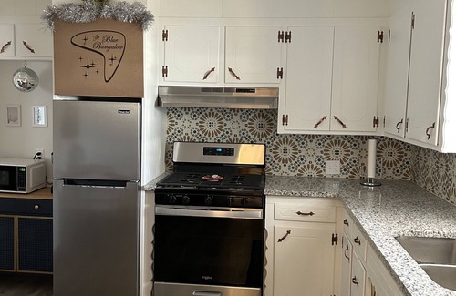 Weatherford House | Beautiful home in a great location!