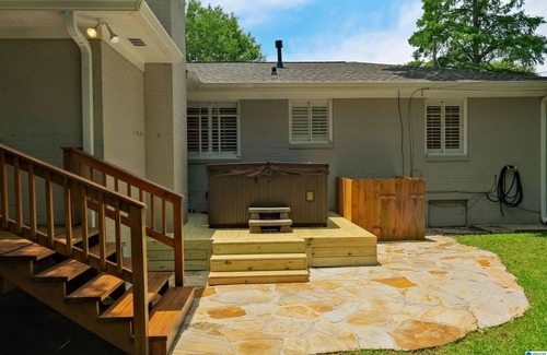 Crestline Heights House | Beautiful home in Crestline Park with Hot Tub!