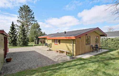 Farvang House | Beautiful Home In Fårvang With Sauna