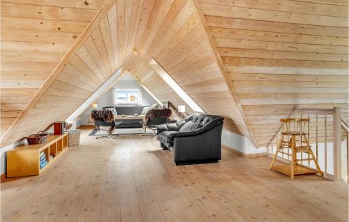 Frostrup House | Beautiful Home In Frøstrup With Sauna