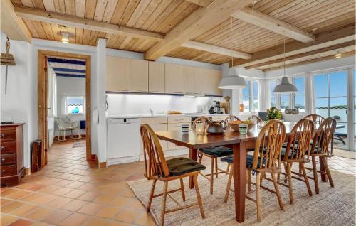 Frostrup House | Beautiful Home In Frøstrup With Sauna