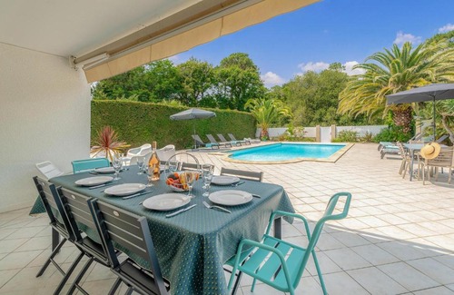 Le Canon House | Beautiful Home In Lège-Cap-Ferret