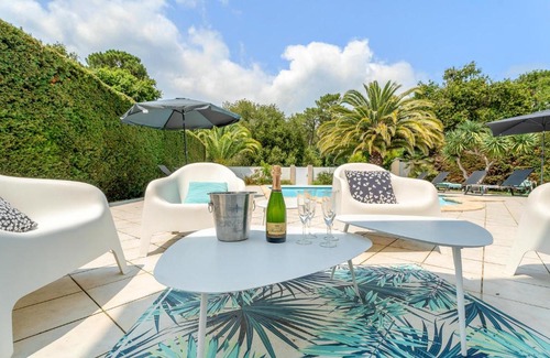 Le Canon House | Beautiful Home In Lège-Cap-Ferret