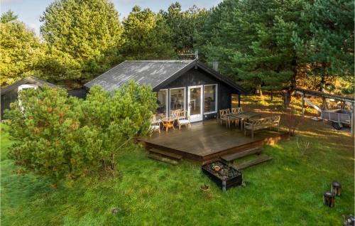 Ristinge House | Beautiful Home In Humble With Wifi