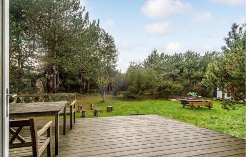 Ristinge House | Beautiful Home In Humble With Wifi