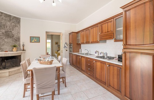 Villa Santa Lucia House | Beautiful home in Villa S. Lucia