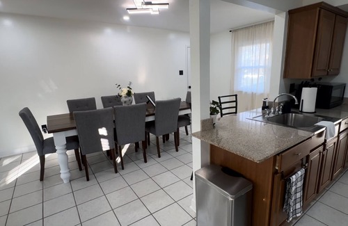 Kenner - Louis Armstrong International Airport House | Beautiful home in Kenner, LA, 6 min to MSY Airport