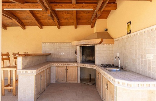 Segotici House | Beautiful home in Marcana