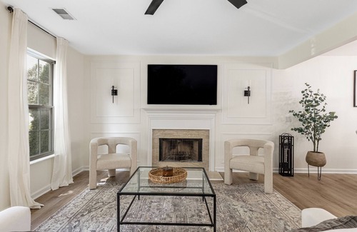 Antioch House | Beautiful Home in Metro Nashville