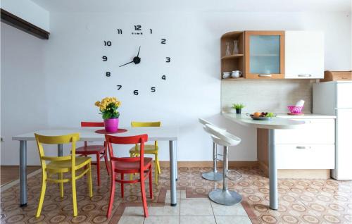 Mali Vareski House | Beautiful Home In Peruski With Kitchen