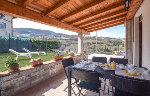 Preci House | Beautiful Home In Preci With Wifi