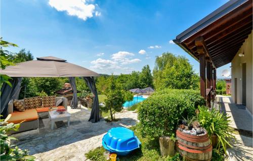 Sveti Ilija House | Beautiful Home In Seketin With Sauna