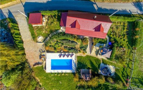 Sveti Ilija House | Beautiful Home In Seketin With Sauna