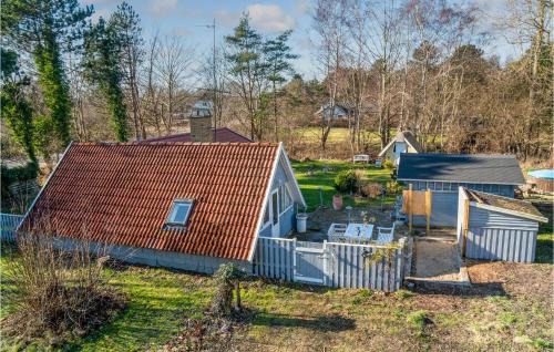 Yderby House | Beautiful Home In Sjællands Odde