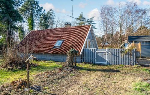 Yderby House | Beautiful Home In Sjællands Odde