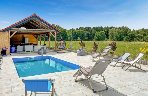 Faszcze House | Beautiful home in Stare Sady with WiFi