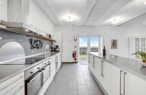 Tarm House | Beautiful home in Tarm with sauna