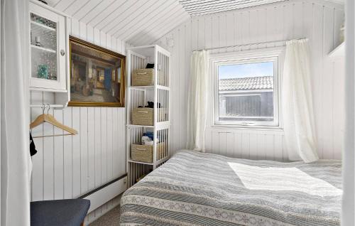 Fjand Badeby House | Beautiful Home In Ulfborg With Kitchen