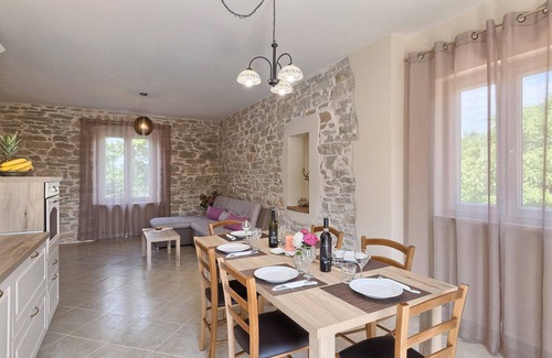 Krsete House | Beautiful home in Umag