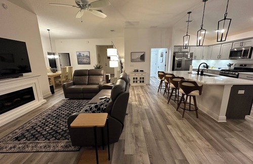 Okahumpka House | Beautiful Home in The Village FL near Sawgrass Grove.