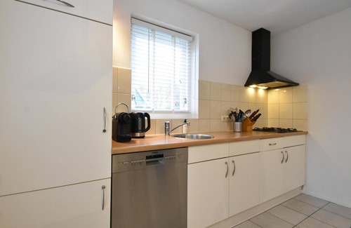 Zonnemaire House | Beautiful home in Zeeland with lovely garden