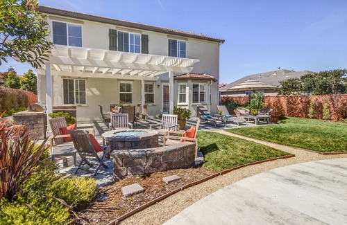 Sand City House | Beautiful home on the Sand Dunes, Monthly Rental only