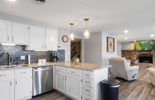 Lake of the Ozarks House | Beautiful Home with Amazing Lake Views in every room of house!
