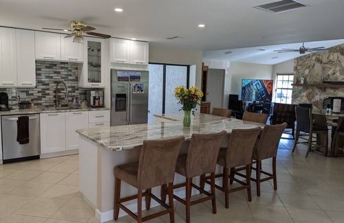 Lake Sarasota House | Beautiful Home with Pool on 3 Acres of Privacy.