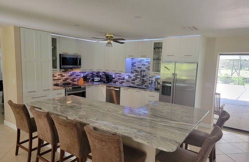 Lake Sarasota House | Beautiful Home with Pool on 3 Acres of Privacy.