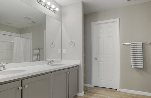 Watkins House | Beautiful home with pool table and basketball hoop!