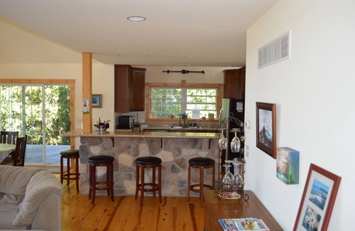 Gills Rock House | Beautiful Home With Water Views in Peaceful Gills Rock