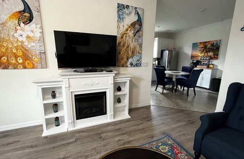 Gran Paradiso House | Beautiful house 16 min away from the beach & 10 min away from mineral springs!