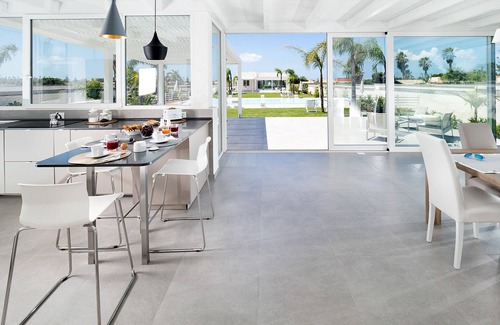 Marsala House | Beautiful house. 300 metres from beach. Shared pool. Marsala, Sicily - Diantia