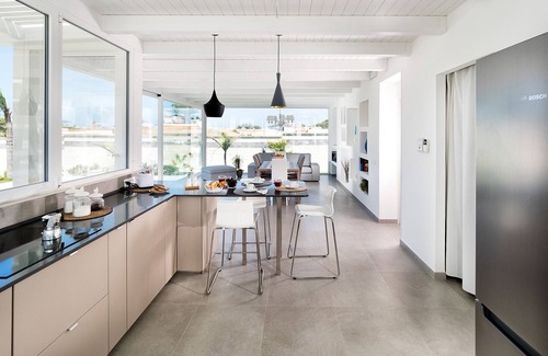 Marsala House | Beautiful house. 300 metres from beach. Shared pool. Marsala, Sicily - Diantia