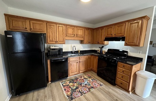 Warner Robins House | Beautiful House by Robins AFB for Long Stays