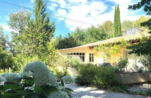 Fuveau House | Beautiful House, Calm and Tranquility, with swimming pool. Close to Aix en Provence .