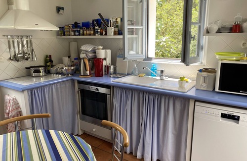 Ile d'Yeu House | Beautiful house in St-Sauveur - 8 beds