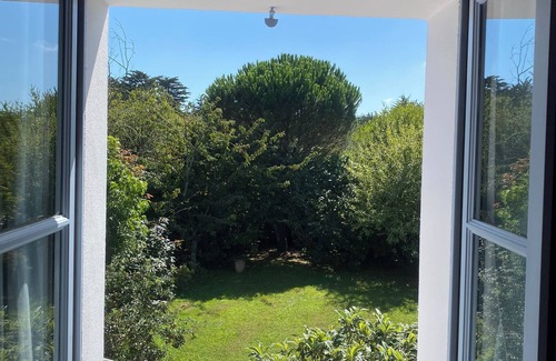 Ile d'Yeu House | Beautiful house in St-Sauveur - 8 beds