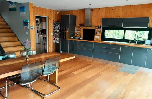 Lacanau Villa | Beautiful house in Lacanau near the lake for 10 people
