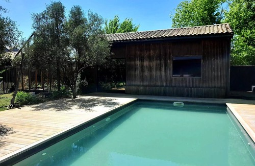 Lacanau Villa | Beautiful house in Lacanau near the lake for 10 people